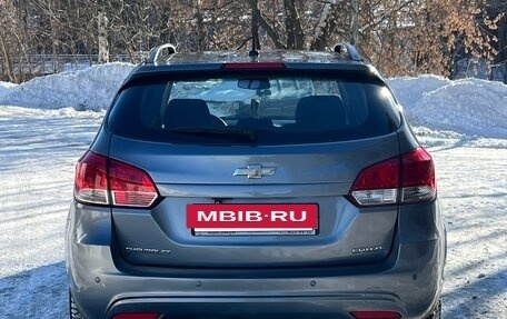 Chevrolet Cruze II, 2013 год, 765 000 рублей, 6 фотография