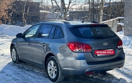 Chevrolet Cruze II, 2013 год, 765 000 рублей, 5 фотография