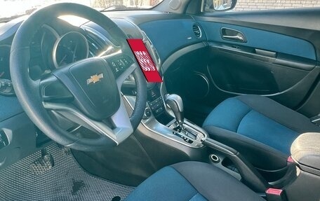 Chevrolet Cruze II, 2013 год, 765 000 рублей, 7 фотография