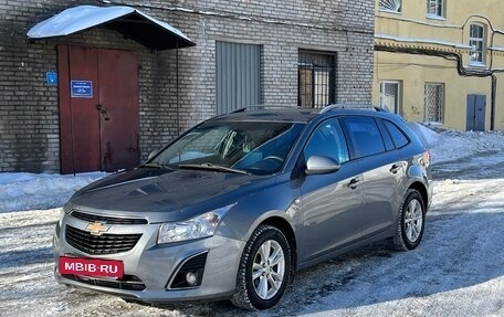 Chevrolet Cruze II, 2013 год, 765 000 рублей, 2 фотография