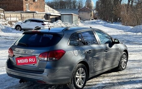 Chevrolet Cruze II, 2013 год, 765 000 рублей, 4 фотография