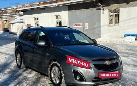 Chevrolet Cruze II, 2013 год, 765 000 рублей, 3 фотография
