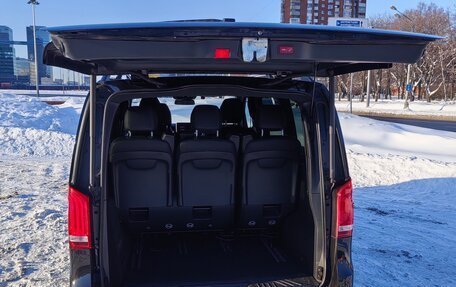 Mercedes-Benz V-Класс, 2018 год, 5 300 000 рублей, 8 фотография