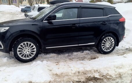 Geely Atlas I, 2020 год, 1 800 000 рублей, 3 фотография