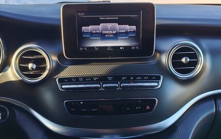 Mercedes-Benz V-Класс, 2018 год, 5 300 000 рублей, 6 фотография