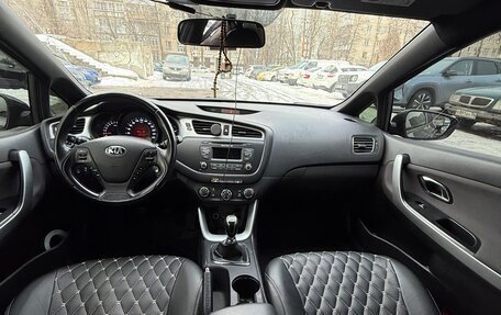 KIA cee'd III, 2015 год, 1 280 000 рублей, 5 фотография