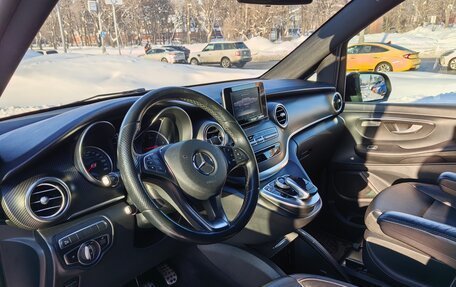 Mercedes-Benz V-Класс, 2018 год, 5 300 000 рублей, 7 фотография