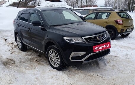 Geely Atlas I, 2020 год, 1 800 000 рублей, 4 фотография