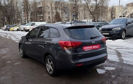 KIA cee'd III, 2015 год, 1 280 000 рублей, 3 фотография