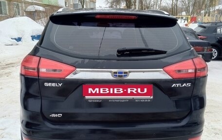 Geely Atlas I, 2020 год, 1 800 000 рублей, 10 фотография