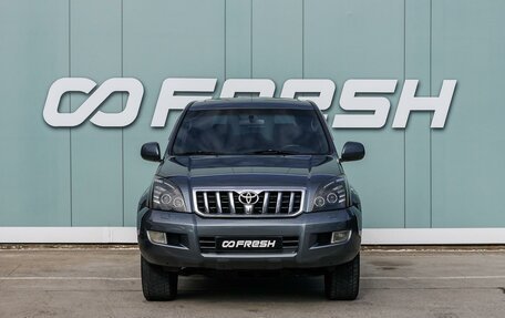 Toyota Land Cruiser Prado 120 рестайлинг, 2003 год, 1 575 000 рублей, 3 фотография