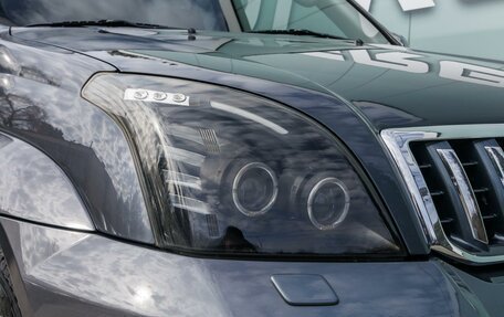 Toyota Land Cruiser Prado 120 рестайлинг, 2003 год, 1 575 000 рублей, 7 фотография