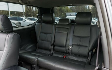 Toyota Land Cruiser Prado 120 рестайлинг, 2003 год, 1 575 000 рублей, 11 фотография