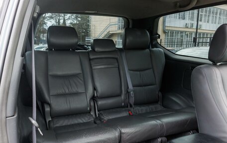 Toyota Land Cruiser Prado 120 рестайлинг, 2003 год, 1 575 000 рублей, 9 фотография