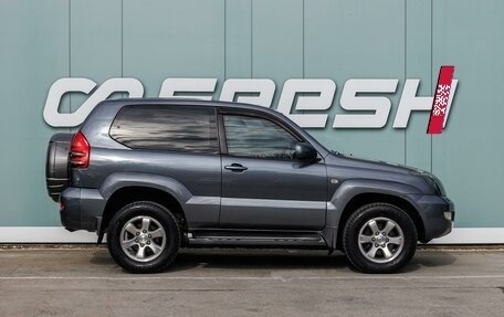 Toyota Land Cruiser Prado 120 рестайлинг, 2003 год, 1 575 000 рублей, 5 фотография