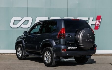 Toyota Land Cruiser Prado 120 рестайлинг, 2003 год, 1 575 000 рублей, 2 фотография