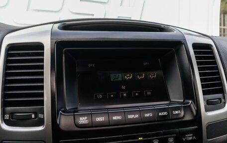 Toyota Land Cruiser Prado 120 рестайлинг, 2003 год, 1 575 000 рублей, 17 фотография