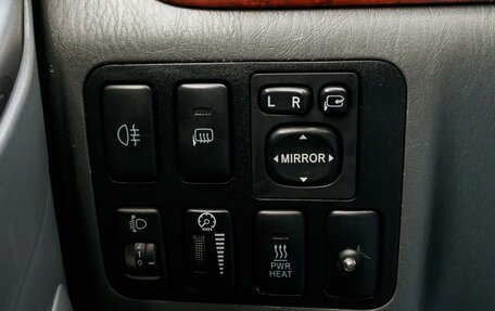 Toyota Land Cruiser Prado 120 рестайлинг, 2003 год, 1 575 000 рублей, 21 фотография