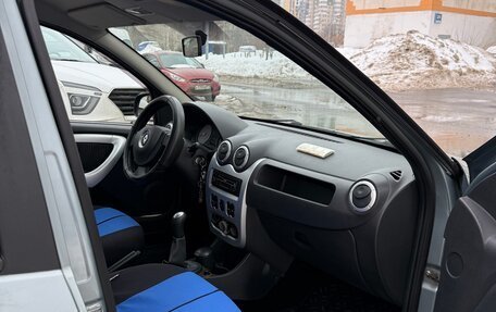 Renault Sandero I, 2010 год, 580 000 рублей, 9 фотография