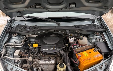 Renault Sandero I, 2010 год, 580 000 рублей, 13 фотография