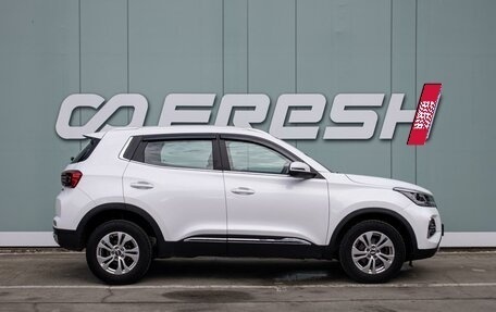 Chery Tiggo 4 I рестайлинг, 2022 год, 1 200 000 рублей, 5 фотография