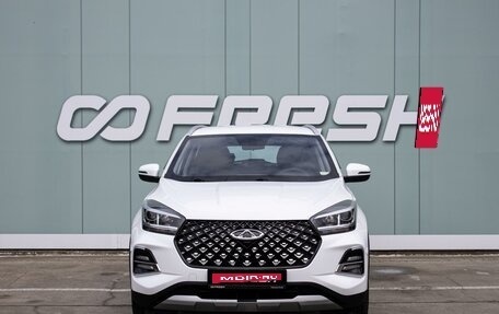 Chery Tiggo 4 I рестайлинг, 2022 год, 1 200 000 рублей, 3 фотография