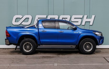 Toyota Hilux VIII, 2016 год, 3 700 000 рублей, 5 фотография
