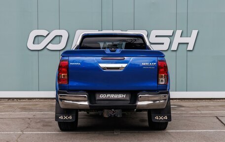 Toyota Hilux VIII, 2016 год, 3 700 000 рублей, 4 фотография