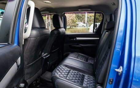 Toyota Hilux VIII, 2016 год, 3 700 000 рублей, 13 фотография