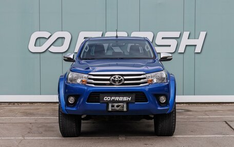Toyota Hilux VIII, 2016 год, 3 700 000 рублей, 3 фотография