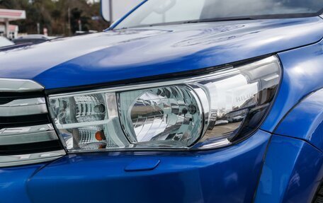 Toyota Hilux VIII, 2016 год, 3 700 000 рублей, 7 фотография