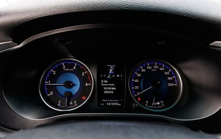 Toyota Hilux VIII, 2016 год, 3 700 000 рублей, 16 фотография