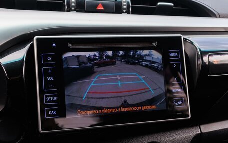 Toyota Hilux VIII, 2016 год, 3 700 000 рублей, 18 фотография