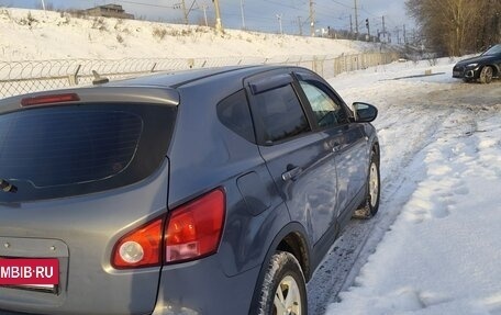 Nissan Qashqai, 2008 год, 750 000 рублей, 4 фотография