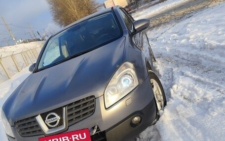 Nissan Qashqai, 2008 год, 750 000 рублей, 8 фотография