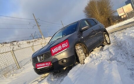 Nissan Qashqai, 2008 год, 750 000 рублей, 7 фотография