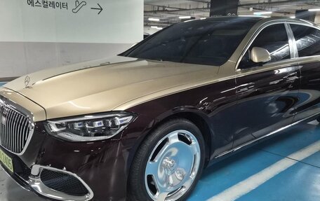 Mercedes-Benz Maybach S-Класс, 2023 год, 23 900 000 рублей, 2 фотография