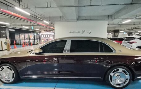 Mercedes-Benz Maybach S-Класс, 2023 год, 23 900 000 рублей, 6 фотография