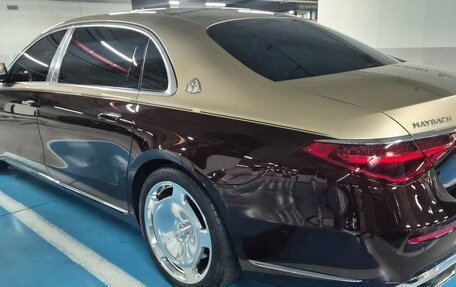 Mercedes-Benz Maybach S-Класс, 2023 год, 23 900 000 рублей, 8 фотография