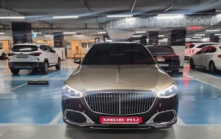 Mercedes-Benz Maybach S-Класс, 2023 год, 23 900 000 рублей, 3 фотография