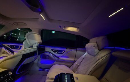 Mercedes-Benz Maybach S-Класс, 2023 год, 23 900 000 рублей, 9 фотография