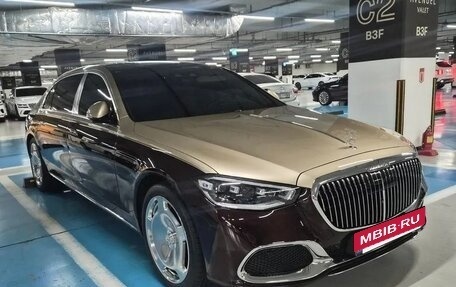 Mercedes-Benz Maybach S-Класс, 2023 год, 23 900 000 рублей, 5 фотография