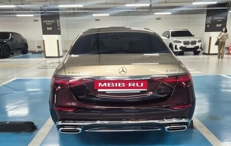 Mercedes-Benz Maybach S-Класс, 2023 год, 23 900 000 рублей, 4 фотография