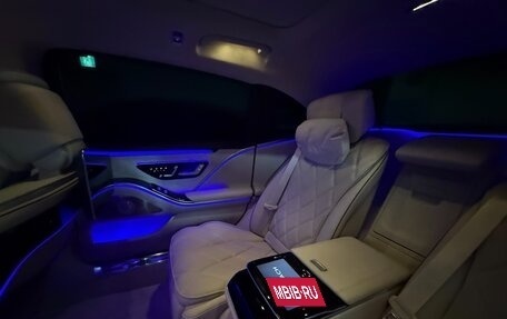 Mercedes-Benz Maybach S-Класс, 2023 год, 23 900 000 рублей, 10 фотография