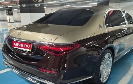 Mercedes-Benz Maybach S-Класс, 2023 год, 23 900 000 рублей, 7 фотография