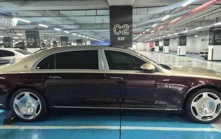 Mercedes-Benz Maybach S-Класс, 2023 год, 23 900 000 рублей, 19 фотография