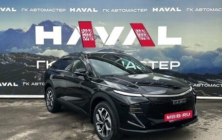 Haval F7x, 2026 год, 3 799 000 рублей, 3 фотография