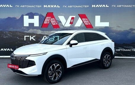 Haval F7, 2026 год, 3 499 000 рублей, 3 фотография