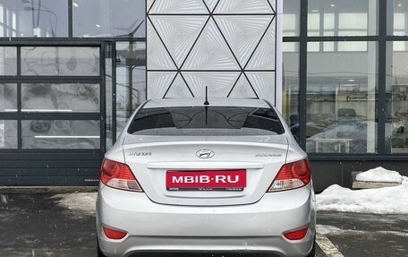 Hyundai Solaris II рестайлинг, 2013 год, 999 000 рублей, 6 фотография