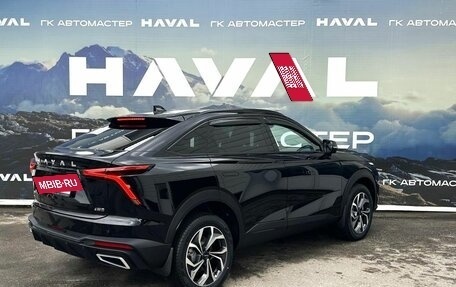 Haval F7x, 2026 год, 3 799 000 рублей, 6 фотография
